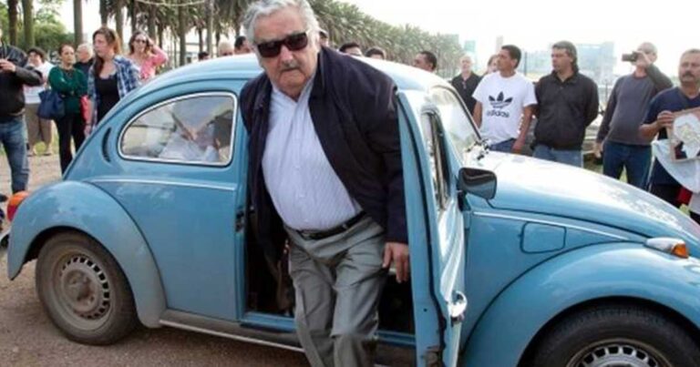 Τέλος εποχής για τον «φτωχότερο πρόεδρο» της Ουρουγουάης!