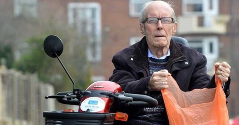 Απίστευτο απαγόρευσαν σε ηλικιωμένο την είσοδο σε 1.200 καταστήματα σουπερμάρκετ!