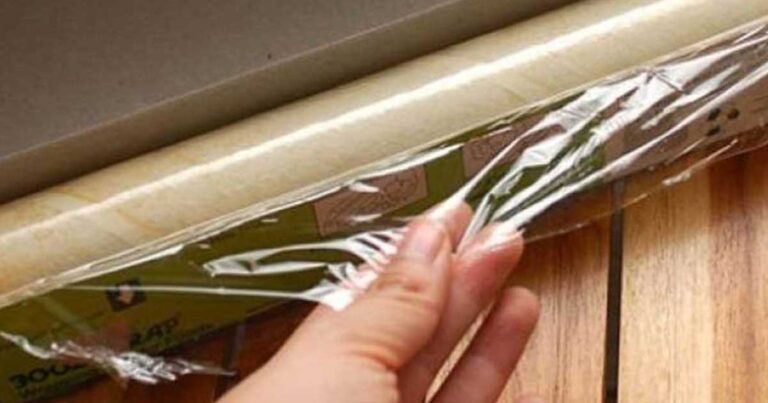 Οι 5 άλλες χρήσεις της μεμβράνη περιτυλίγματος που πρέπει να ξέρετε!