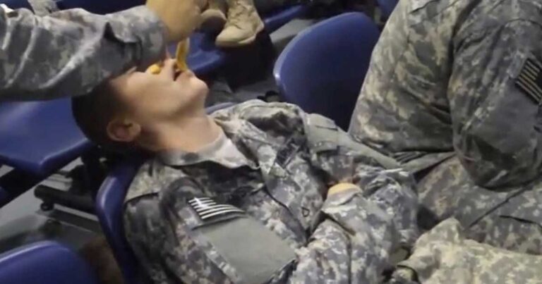 Φάρσες στο στρατό: Τι μπορεί να πάθεις αν σε πάρει ο ύπνος στο στρατό;