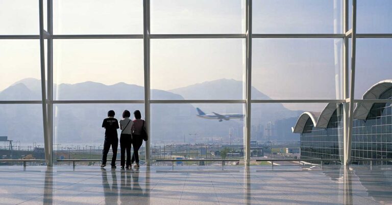 Tα 10 καλύτερα αεροδρόμια του κόσμου σε ένα βίντεο