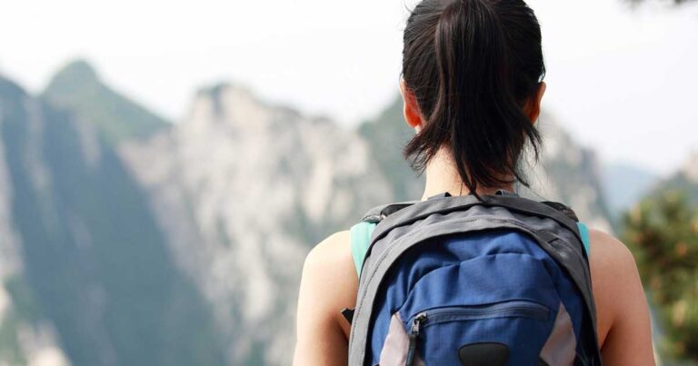 6 λόγοι που κάθε γυναίκα πρέπει να ταξιδέψει έστω για μια φορά μόνη της