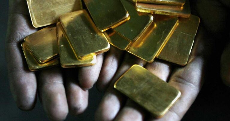 Απίστευτο κι όμως αληθινό: Τα ανθρώπινα κόπρανα περιέχουν χρυσό!