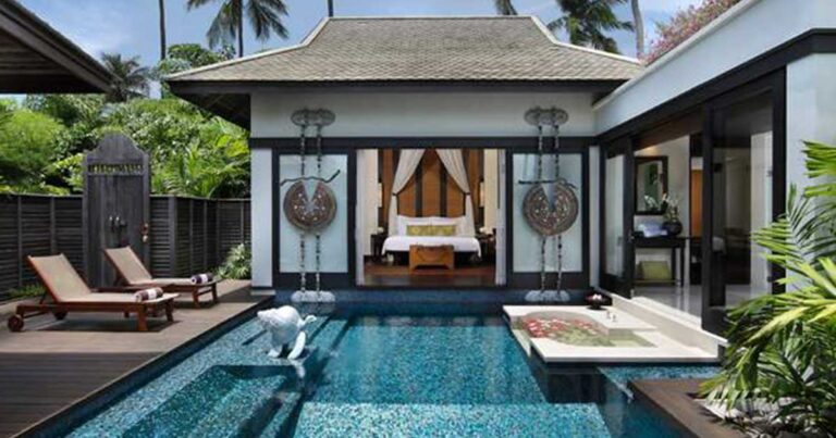 Αυτές είναι οι 10 καλύτερες πισίνες ξενοδοχείων! Ανάμεσά τους και δυο ελληνικές!