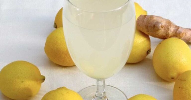 Καθαρίστε το συκώτι σας με αυτή την απλή συνταγή!