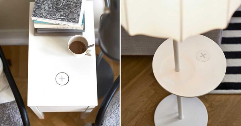 Τον Απρίλιο θα κυκλοφορήσουν τα νέα “έξυπνα” έπιπλα της ΙΚΕΑ που θα φέρουν επανάσταση!