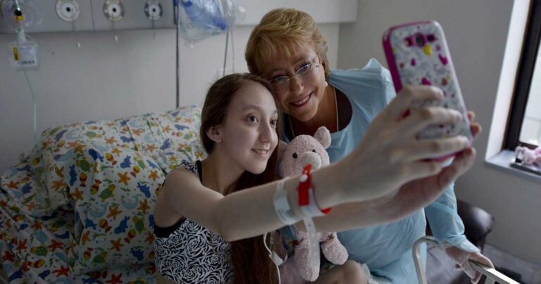 Η 14χρονη από την Χιλή που παρακαλάει να της κάνουν ευθανασία και έχει συγκλονίσει όλο τον πλανήτη!