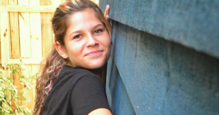 H 13χρονη που έχτισε μόνη της από το μηδέν το σπίτι των ονείρων της!