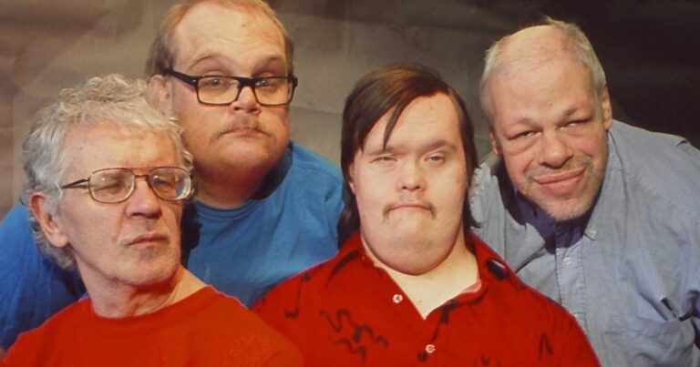 Η ροκ μπάντα με τα μέλη της που έχουν σύνδρομο Down ρίχνει τα στερεότυπα στην Eurovison!