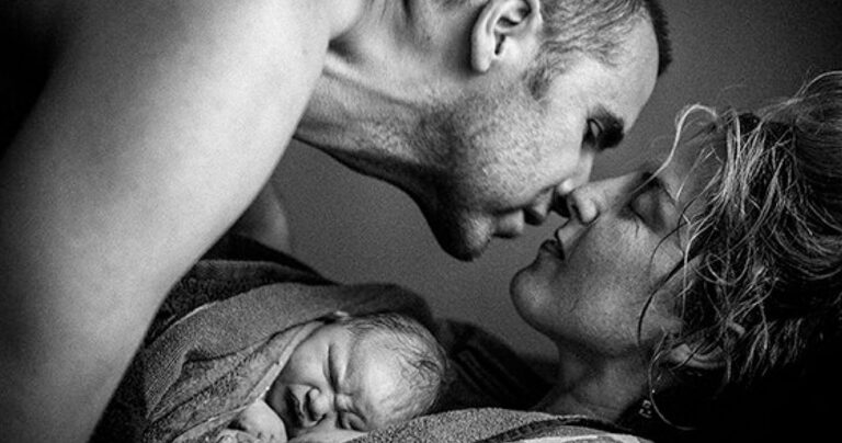 Η γέννηση: Το θαύμα της ζωής μέσα από 11 συγκλονιστικές φωτογραφίες