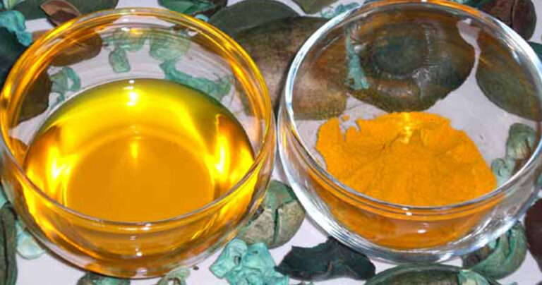 Κουρκουμέλαιο: Ποιες είναι οι ευεργετικές του ιδιότητες; Πως μπορούμε να το παρασκευάσουμε;