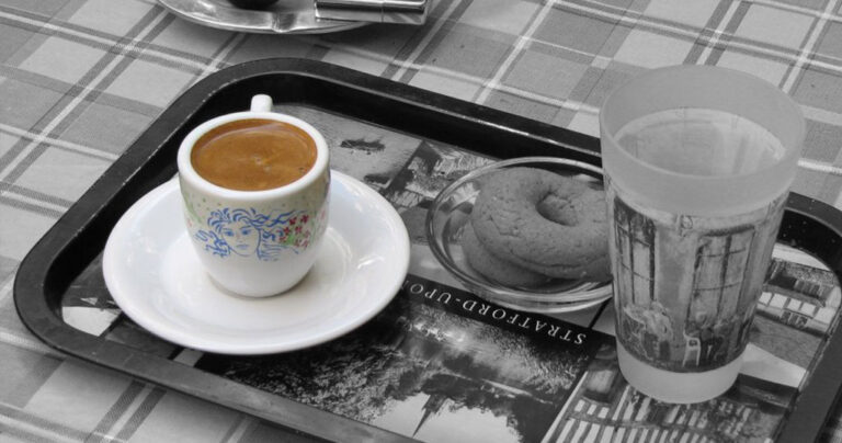 Γνωρίστε τις ευεργετικές επιδράσεις του ελληνικού καφέ!