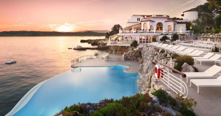 Αυτά είναι τα 6 αγαπημένα ξενοδοχεία των διασήμων!