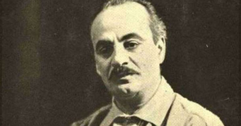 25 φράσεις – μαθήματα ζωής από των Χαλίλ Γκιμπράν