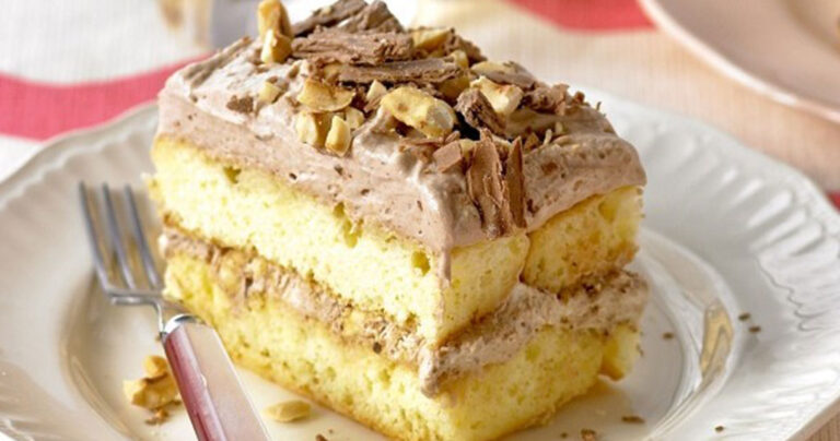 Πολύ εύκολο γλυκό ψυγείου με μόλις 5 υλικά!