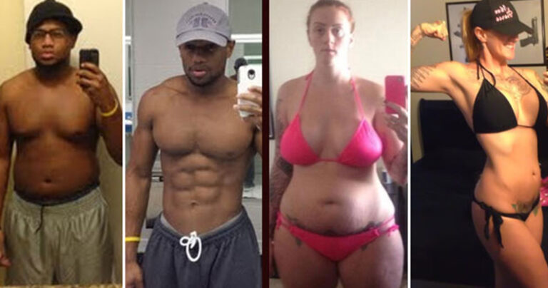 20 φοβερές περιπτώσεις από μεταμορφώσεις σωμάτων!