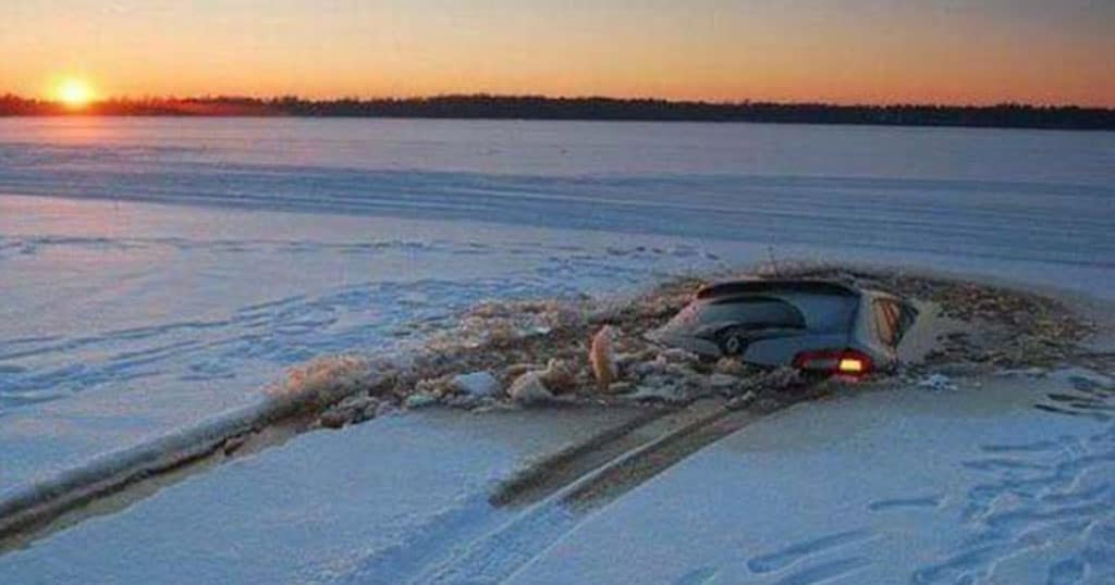 Запрет выхода на лед рыбинское водохранилище