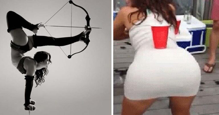 25 γυναίκες ταλέντα με εντυπωσιακές και ασυνήθιστες ικανότητες!