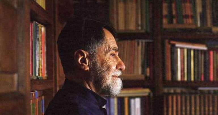 Πατήρ Φιλόθεος Φάρος: «Ζωή χωρίς αλλαγές δεν είναι ζωή»