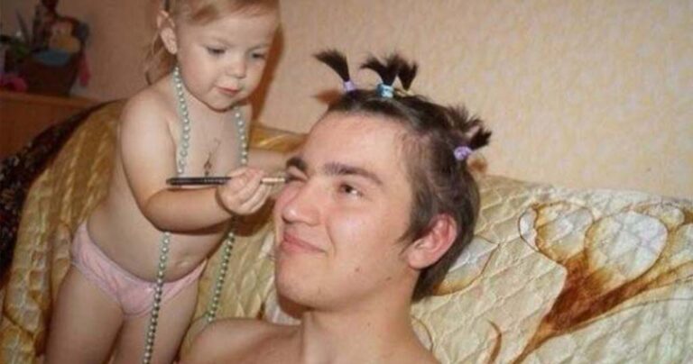 15 απίθανοι μπαμπάδες που δεν άντεξαν να πουν όχι στις κόρες τους!