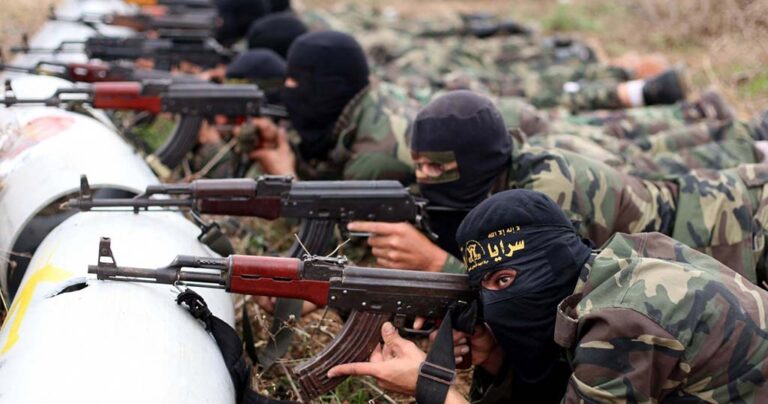 Οι 10 πιο πλούσιες τρομοκρατικές οργανώσεις