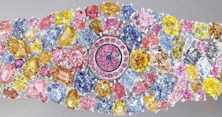 Δείτε τα 7 ακριβότερα ρολόγια στον κόσμο. Το ακριβότερο κοστίζει… 55.000.000 δολλάρια!