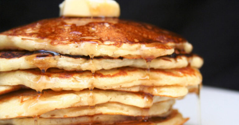 Mια μοναδική συνταγή για τα αγαπημένα μας Pancakes!