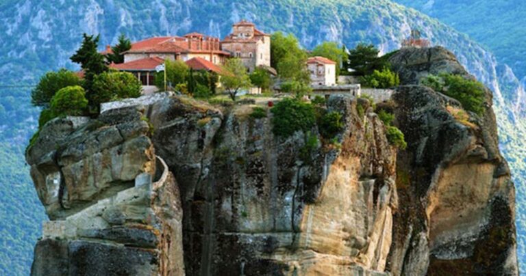 Τα Mετέωρα όπως τα είδε ένας Γιαπωνέζος τουρίστας!