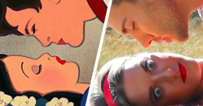 Πως θα ήταν οι γοητευτικοί πρίγκιπες της Disney αν ήταν πραγματικά αληθινοί;