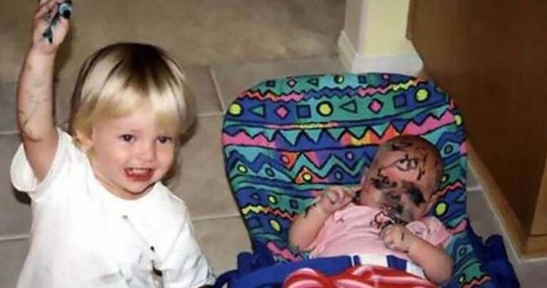 Απίθανες φωτογραφίες που δείχνουν πόσο δύσκολο είναι να είσαι γονιός…