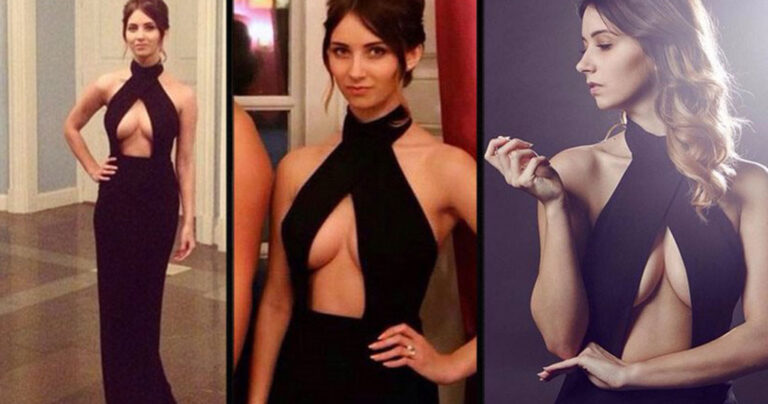 Η 21χρονη πολιτικός από την Δανία που αναστάτωσε το διαδίκτυο με το ντεκολτέ της!