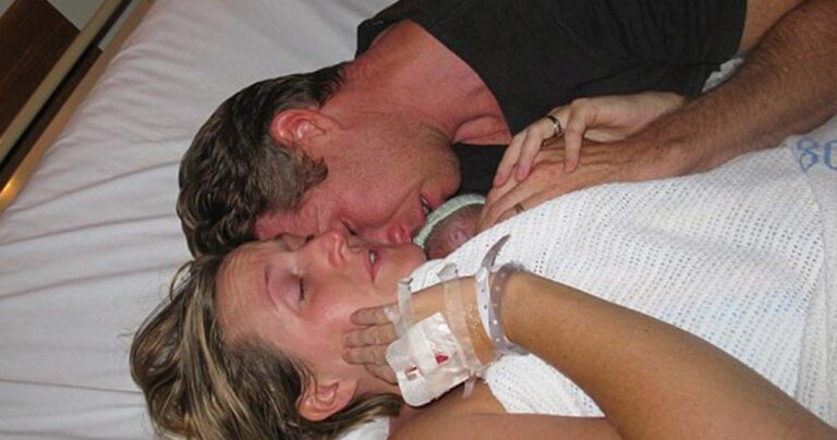 Tο πρόωρο μωρό που ξαναγεννήθηκε χάρη στη δύναμη της αγάπης!