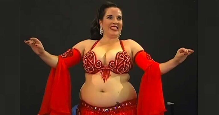Την αποκάλεσαν “χοντρή” όταν όμως άρχισε να χορεύει κέρδισε τον σεβασμό εκατομμυρίων θεατών!