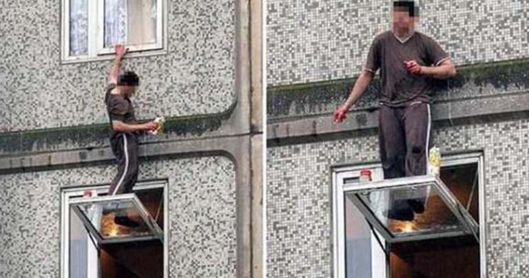 13 περιπτώσεις ανθρώπων δεν γνωρίζουν την έννοια της ασφάλειας!