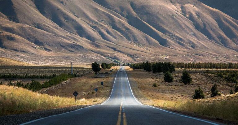 Ένας φωτογράφος διέσχισε την Παταγονία! Δείτε τις μοναδικές φωτογραφίες που έβγαλε!