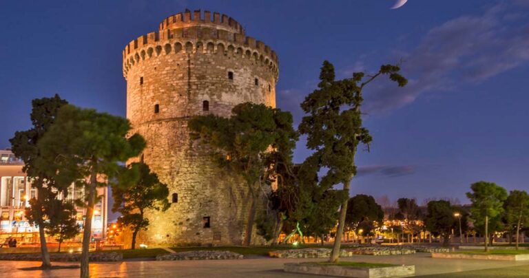 H Θεσσαλονίκη στην λίστα με τους καλύτερους εναλλακτικούς προορισμούς στην Ευρώπη!