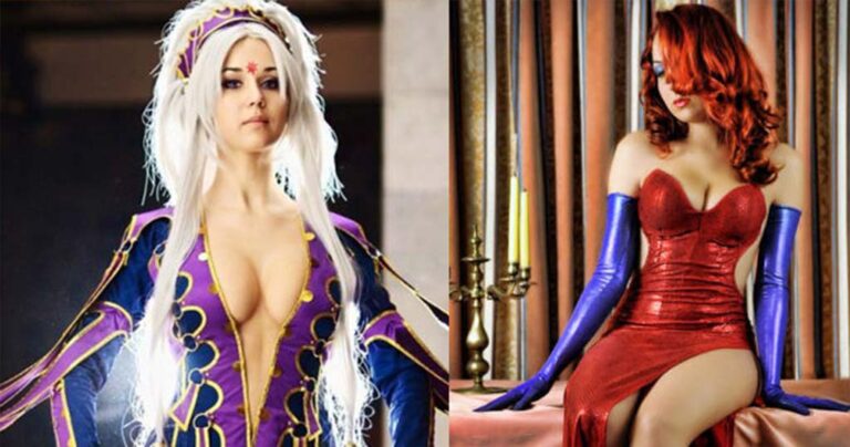 40 γυναίκες που ξέρουν πολύ καλά να μεταμφιέζονται!