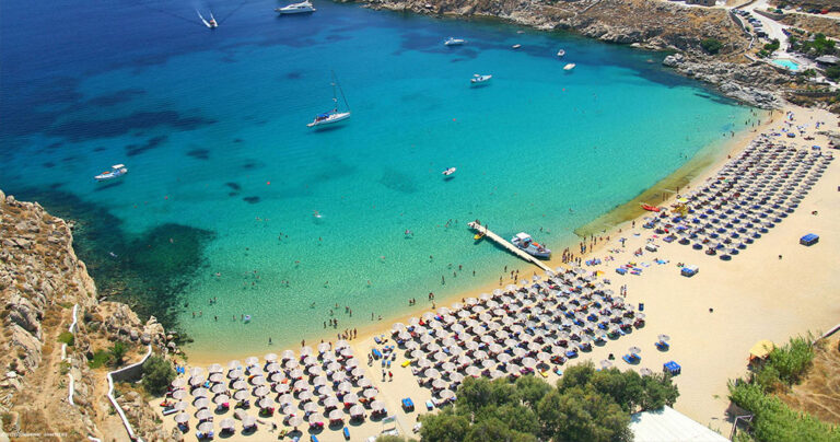 Οι 10 καλύτερες παραλίες στον κόσμο για beach party! Ανάμεσα τους και μια ελληνική!