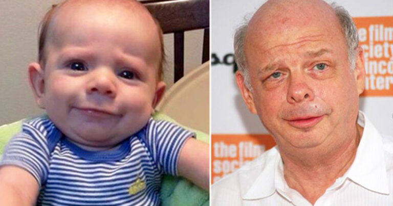 11 μωράκια που μοιάζουν πολύ με διάσημους!