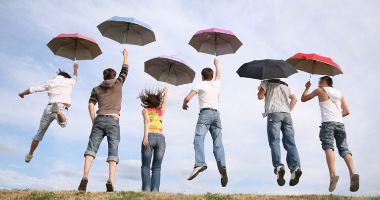 Δείτε ποιες είναι οι 39 συνήθειες των ευτυχισμένων ανθρώπων!