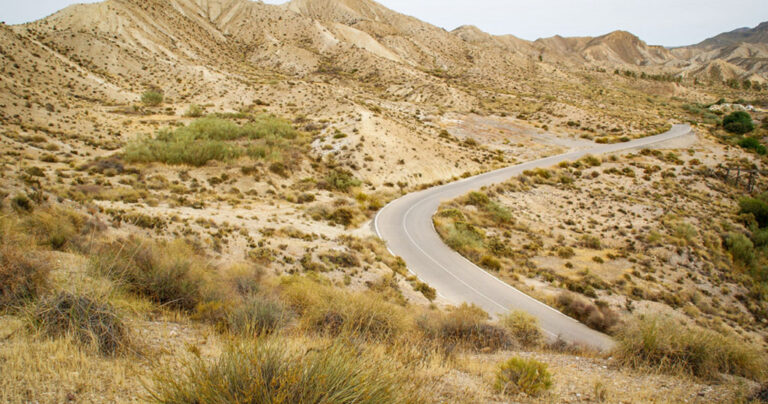 Desierto de Tabernas: Αυτή είναι η μόνη έρημος της Ευρώπης!