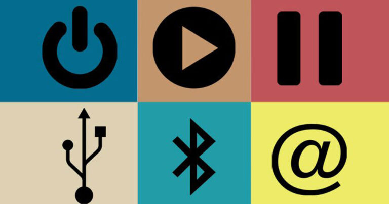 Γνωρίστε την άγνωστη ιστορία των εικονιδίων που είναι καθημερίνα στη ζωή μας