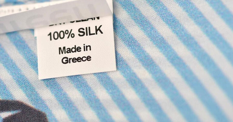 Tα 100% ελληνικά μεταξωτά μαντήλια που φτιάχνονται στο Σουφλί και κάνουν θραύση στο Λονδίνο!