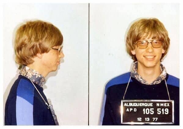 Bill%20Gates%27%20mug%20shot%20for%20driving%20without%20a%20license%201977