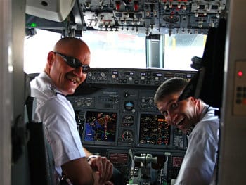 Southwest Air pilots