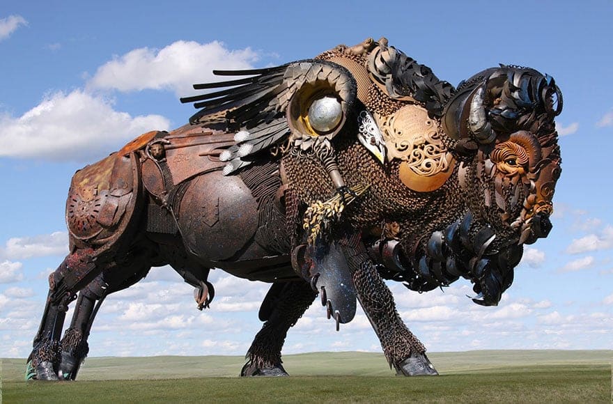 welded-scrap-metal-sculptures-john-lopez-19