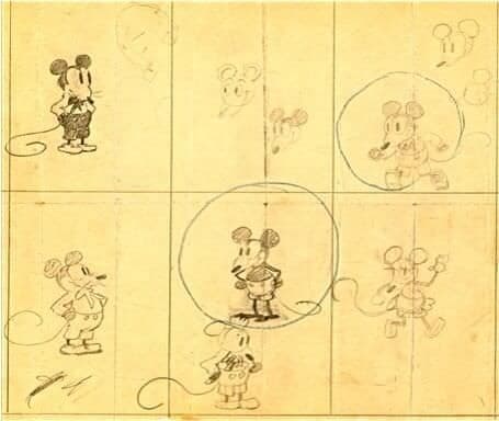 Early%20drawings%20by%20Walt%20Disney%20of%20Mickey%20Mouse