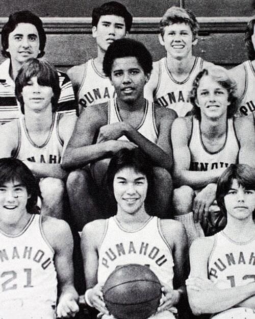 Barack%20Obama%20on%20his%20high%20school%20basketball%20team