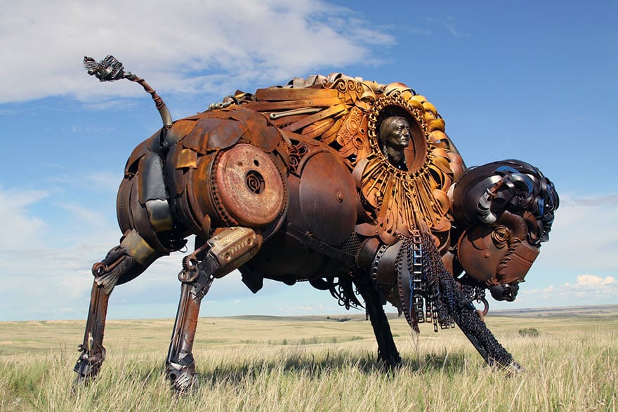 welded-scrap-metal-sculptures-john-lopez-5