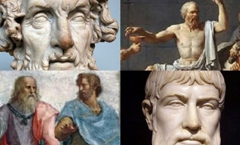 Ελληνικά τα 9 από τα 15 καλύτερα κλασικά βιβλία όλων των εποχών